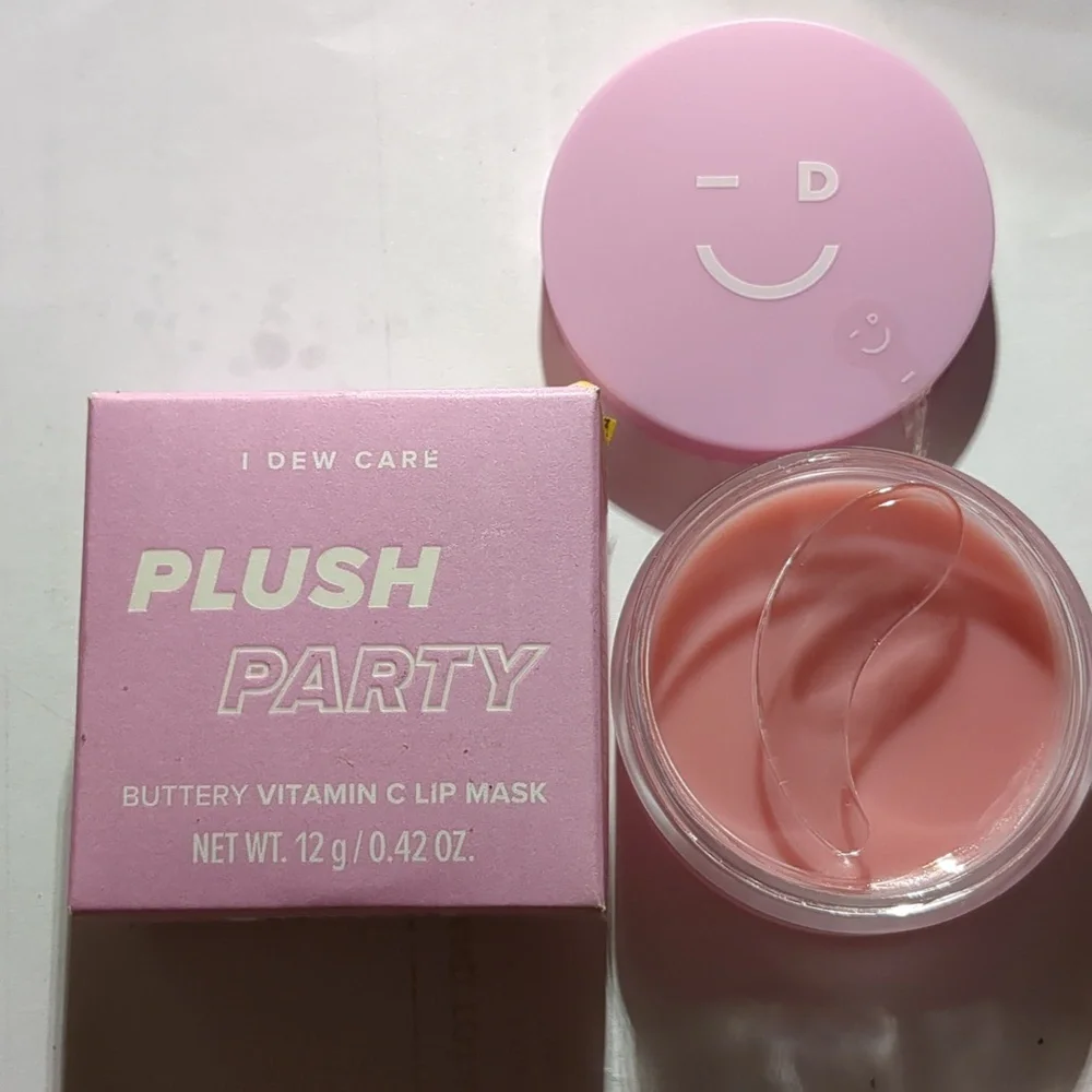 e.l.f. C-Brightening Primer & Brow Cream Espresso & I Dew Care Lip Mask - Picture 6 of 6